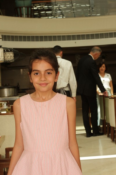 Exquisite Eid buffet at Candelabra